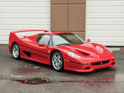 Ferrari F50 de 1995