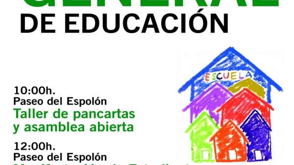 Programa de actos para el 9 de marzo Programa de actos para el 9 de marzo