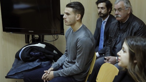 Lucas Hernandez Lucas Hernandez