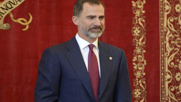 El rey felipe vi El rey felipe vi