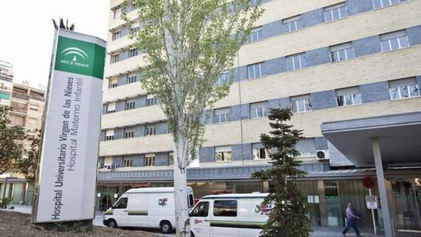 Hospital Materno Infantil de Granada