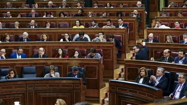 Pleno del Congreso Pleno del Congreso