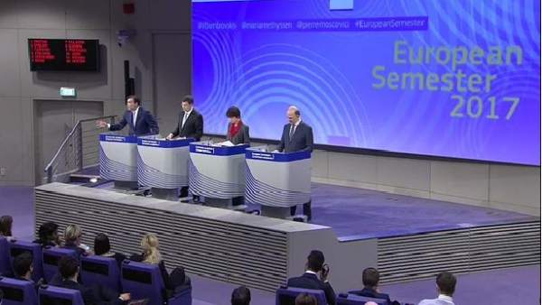 Comisión Europea Comisión Europea
