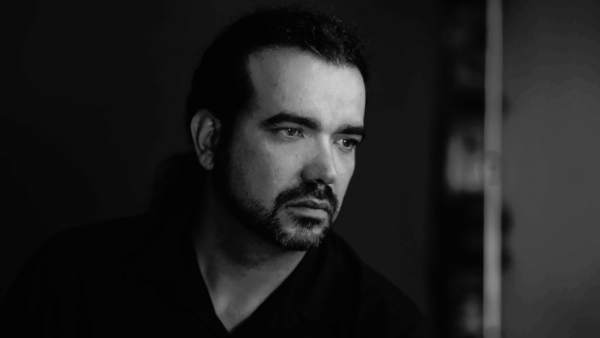 El escritor y periodista Juanjo Braulio El escritor y periodista Juanjo Braulio