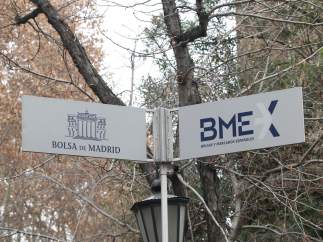Bolsa de Madrid, Ibex 35, parqué