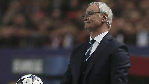 Claudio Ranieri Claudio Ranieri