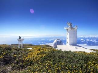 Observatorio del Roque de los Muchachos