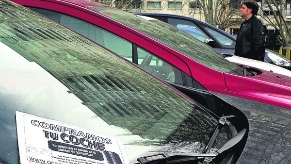 Compraventa de coches. Compraventa de coches.