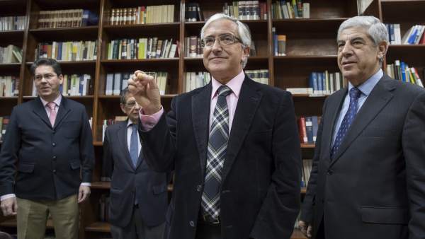 Sorteo juicio de los ERE Sorteo juicio de los ERE