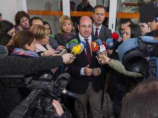 Pedro Antonio Sánchez