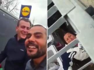 Polémica en italia