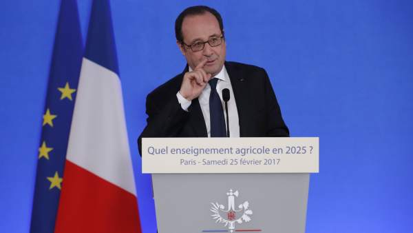 François Hollande François Hollande