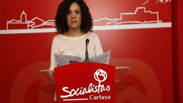Martín PSOE Cartaya Martín PSOE Cartaya