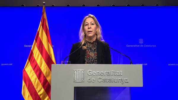 Consellera Neus Munté Consellera Neus Munté