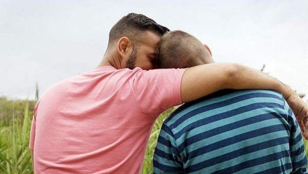 Pareja gay Pareja gay