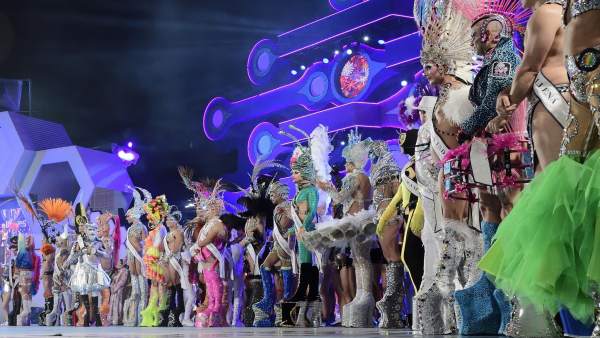 Resultado de imagen de 600 entradas más para la Gala Drag