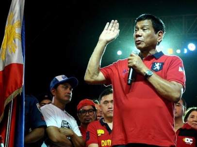 Rodrigo Duterte