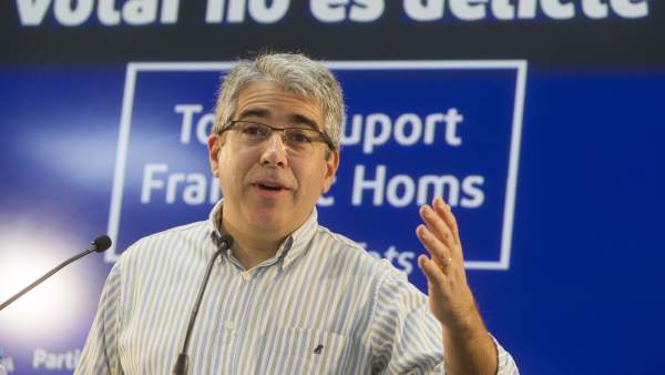 Francesc Homs Francesc Homs
