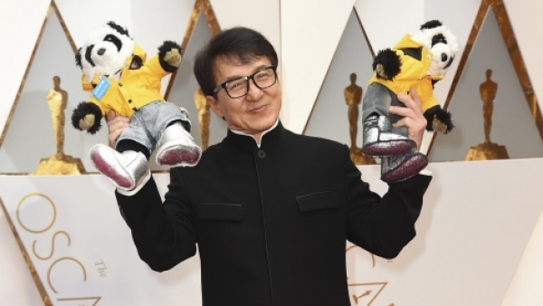 Jackie Chan Jackie Chan