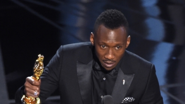 Mahershala Ali Mahershala Ali