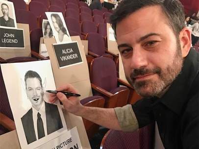 Jimmy Kimmel