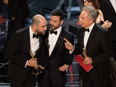Lío por el Oscar a la mejor película
