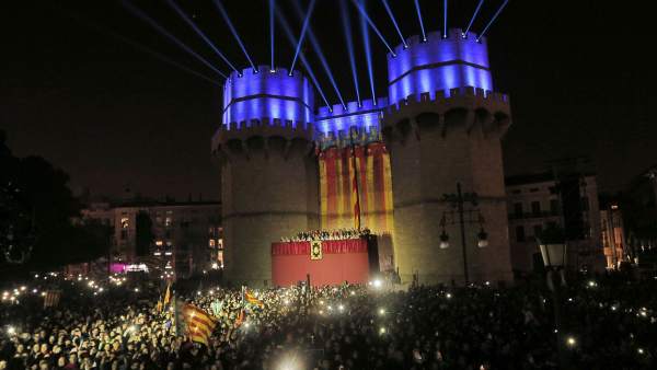 La Crida de les Falles 2018 aposta per la inclusió i l’accessibilitat La Crida de les Falles 2018 aposta per la inclusió i l’accessibilitat