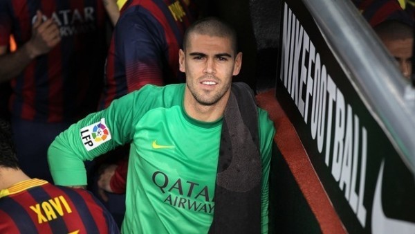 Víctor Valdés Víctor Valdés