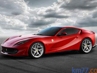 Ferrari 812 Superfast