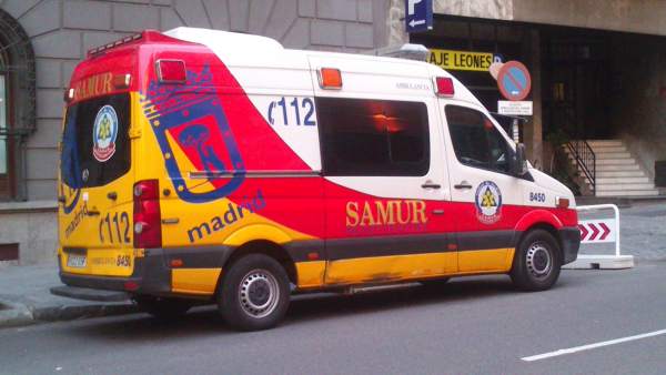 Emergencias Madrid Emergencias Madrid