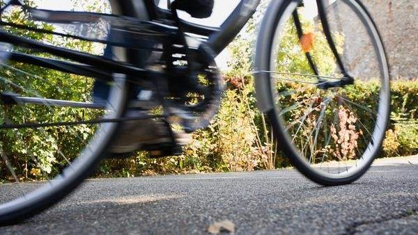 Ciclista. Ciclista.