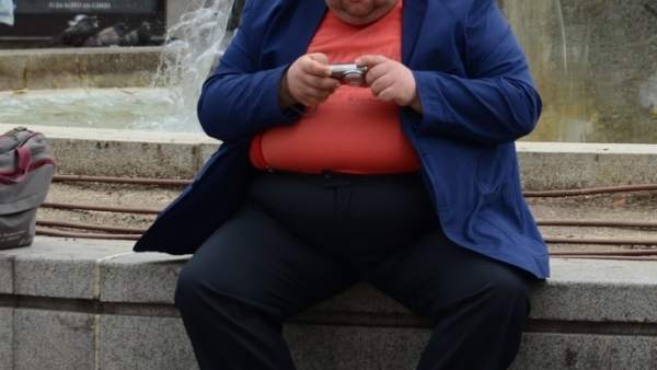 Obesidad en España Obesidad en España