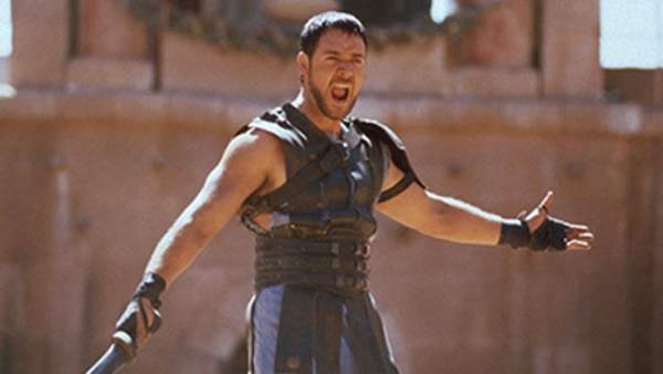 Gladiator Gladiator
