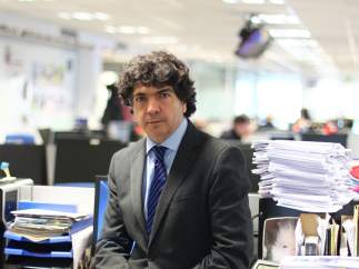 El Secretario de Estado de Servicios Sociales e Iguladad, Mario Garcés, en 20minutos