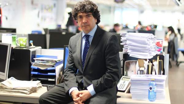 El Secretario de Estado de Servicios Sociales e Iguladad, Mario Garcés, en 20minutos El Secretario de Estado de Servicios Sociales e Iguladad, Mario Garcés, en 20minutos