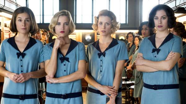 Las chicas del cable Las chicas del cable