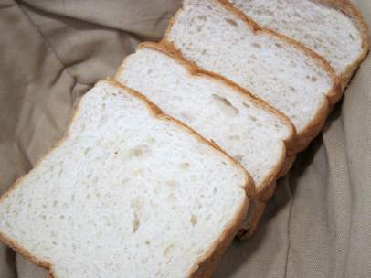 Pan de molde