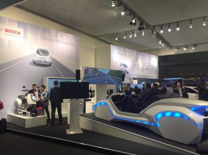 Bosch en el MWC17