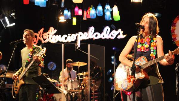 Aterciopelados Aterciopelados