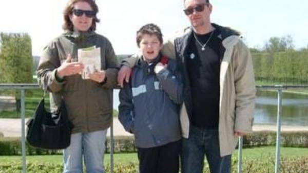 Familia desaparecida en Francia Familia desaparecida en Francia