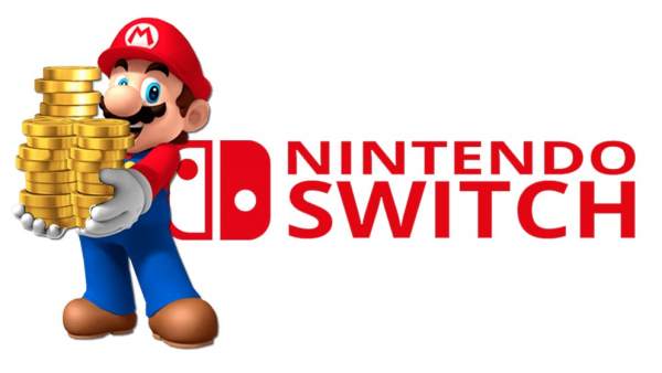 NINTENDO SWITCH NINTENDO SWITCH