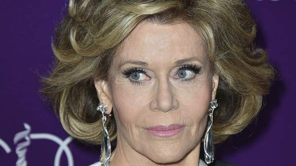 JANE FONDA JANE FONDA