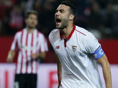 Gol de Iborra al Athletic