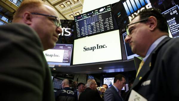 Snapchat Snapchat
