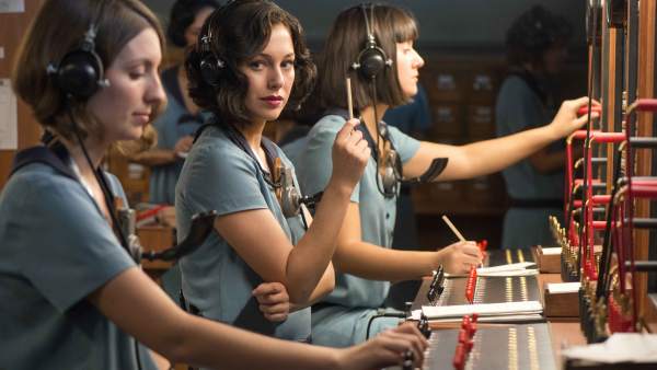 Las chicas del cable Las chicas del cable