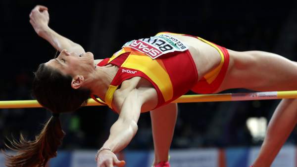Ruth Beitia Ruth Beitia
