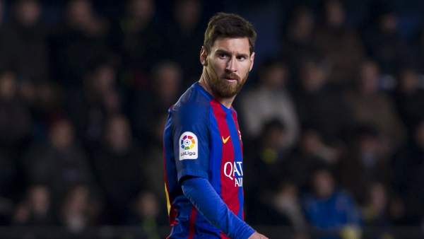 Messi Messi