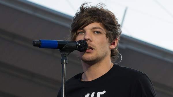Louis Tomlinson Louis Tomlinson
