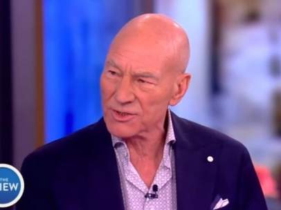 Sir Patrick Stewart