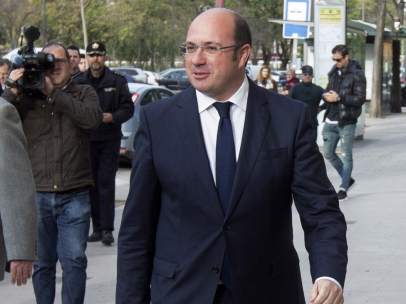 Pedro Antonio Sánchez